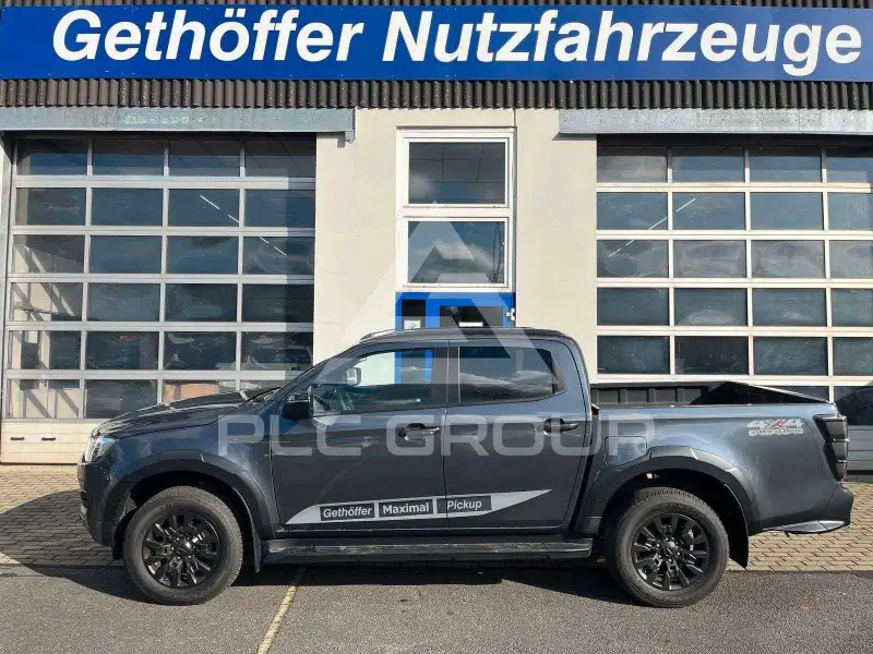 2026 Isuzu D-Max