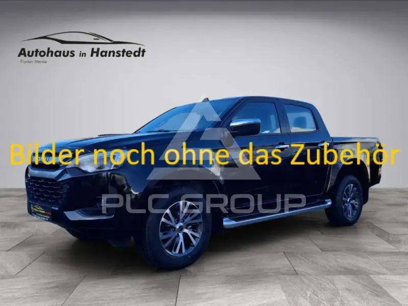 2026 Isuzu D-Max