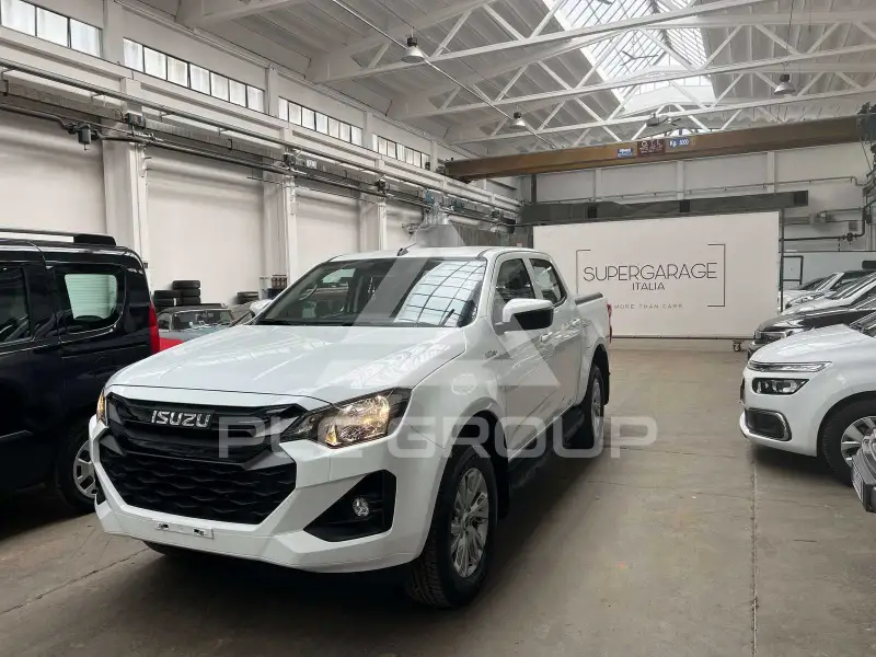 2026 Isuzu D-Max