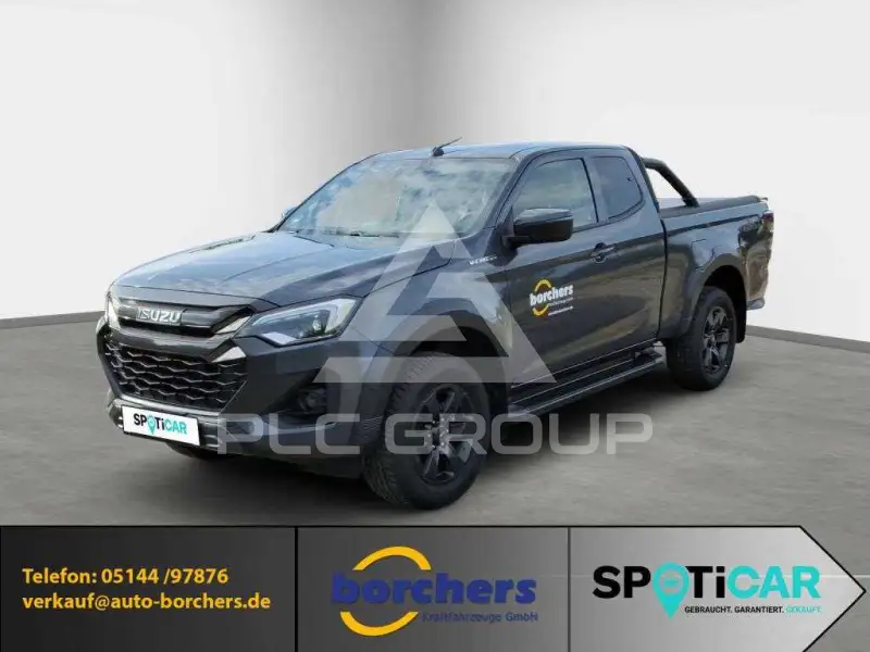 2026 Isuzu D-Max