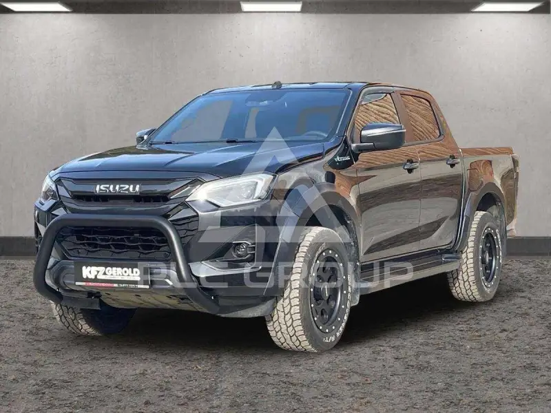 2026 Isuzu D-Max