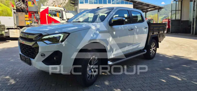 2026 Isuzu D-Max