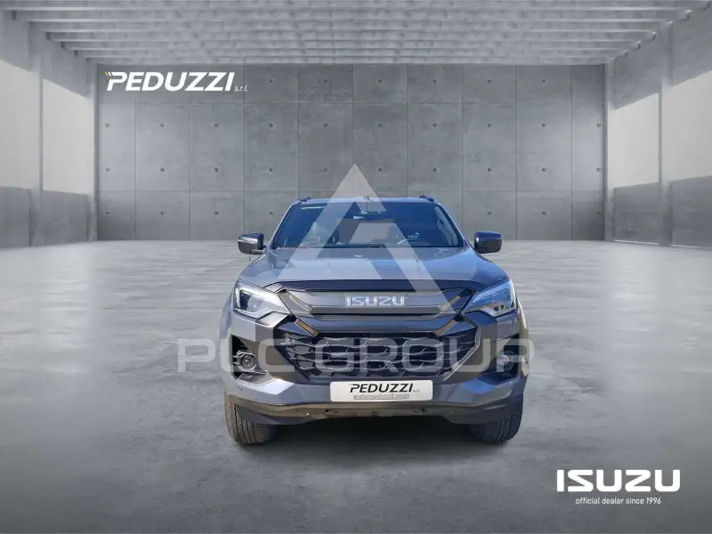 2026 Isuzu D-Max