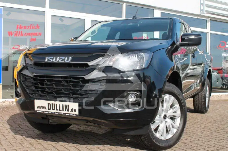 2026 Isuzu D-Max