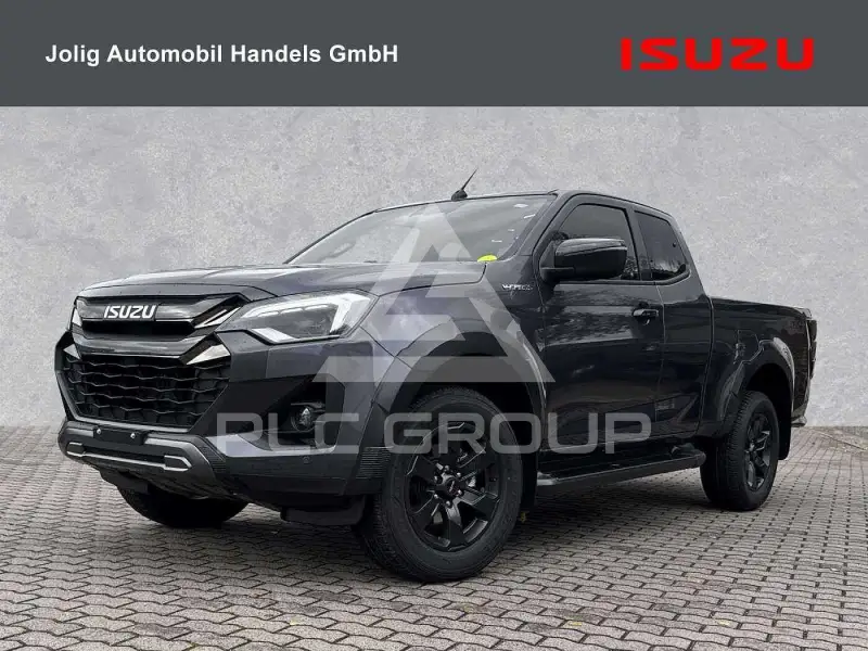 2026 Isuzu D-Max