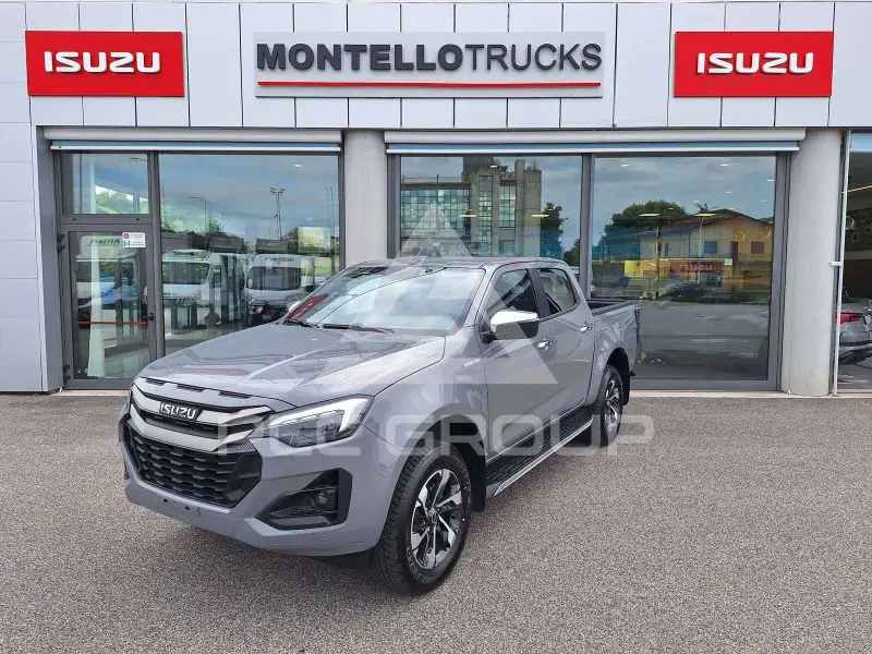 2026 Isuzu D-Max