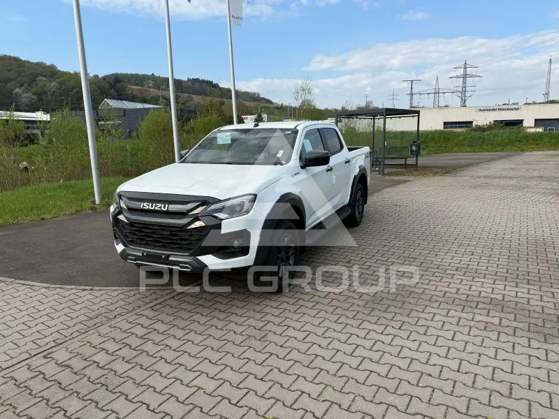 2026 Isuzu D-Max