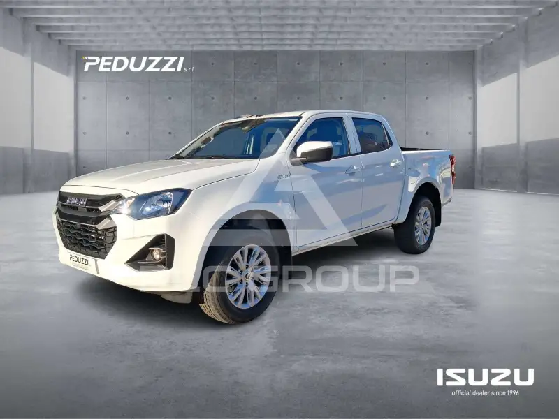 2026 Isuzu D-Max