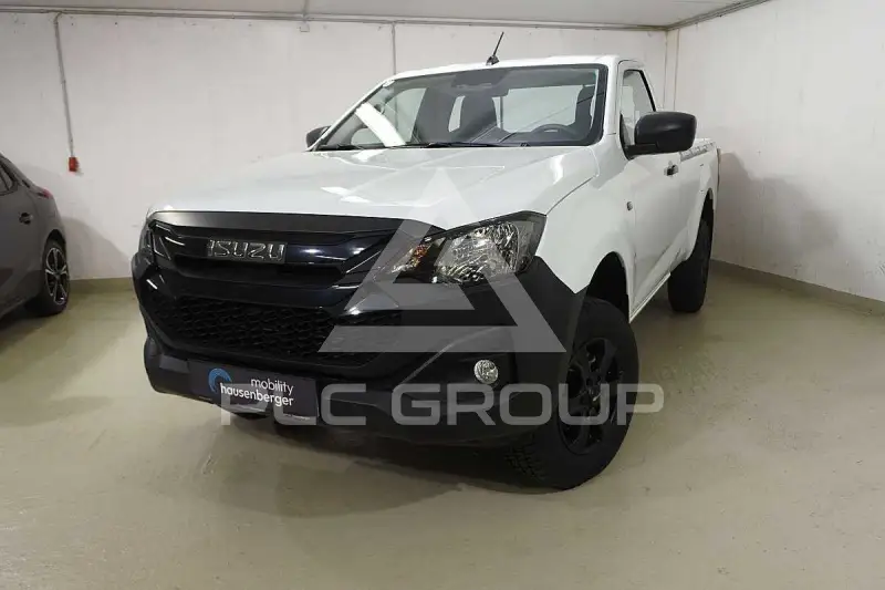2026 Isuzu D-Max