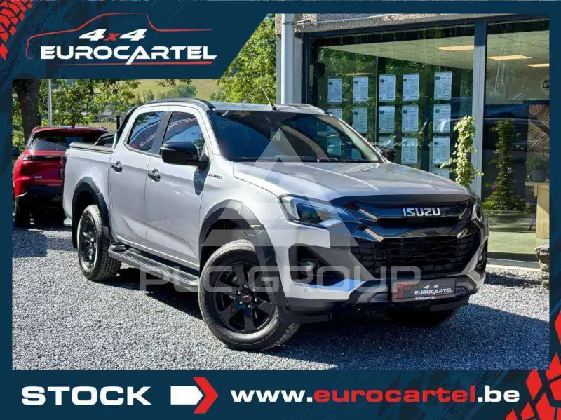 2026 Isuzu D-Max