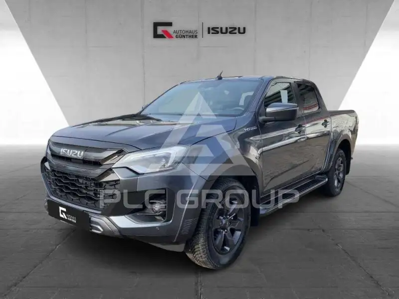 2026 Isuzu D-Max