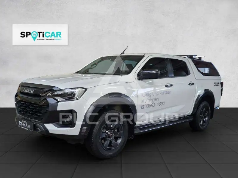 2026 Isuzu D-Max