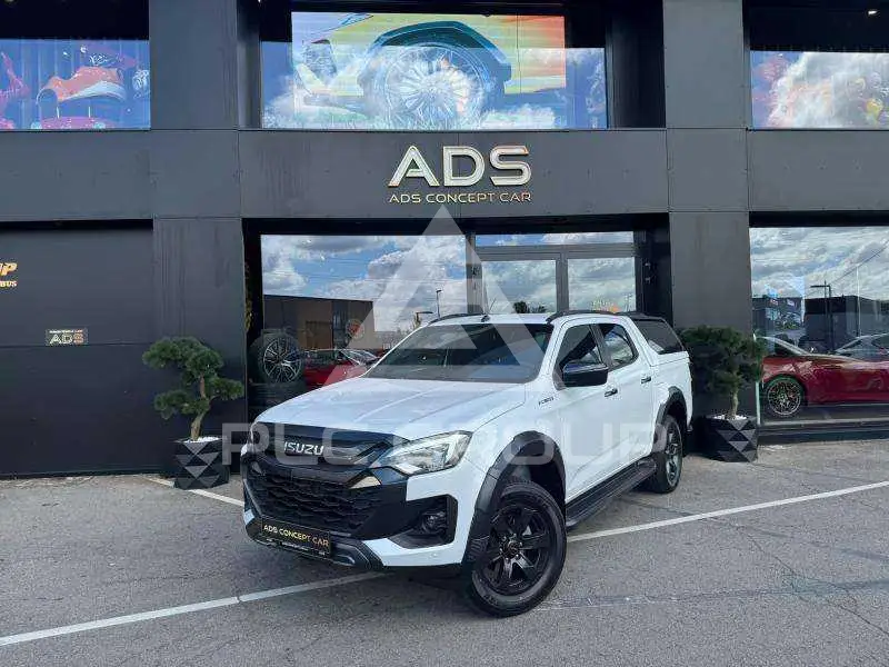 2026 Isuzu D-Max