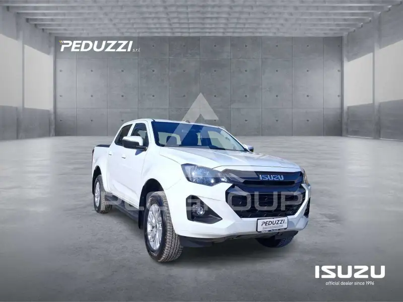 2026 Isuzu D-Max