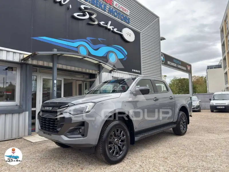 2026 Isuzu D-Max