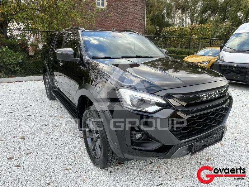 2026 Isuzu D-Max