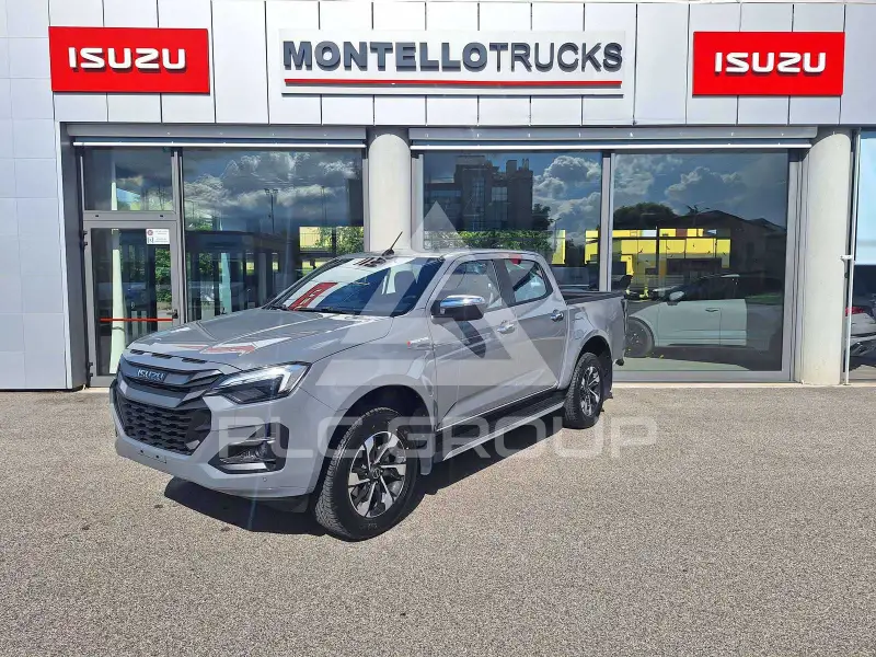 2026 Isuzu D-Max