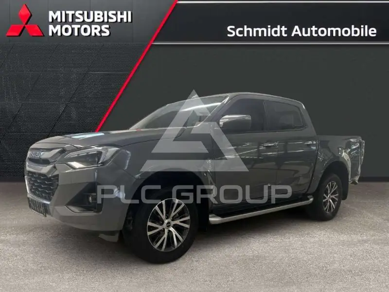 2026 Isuzu D-Max