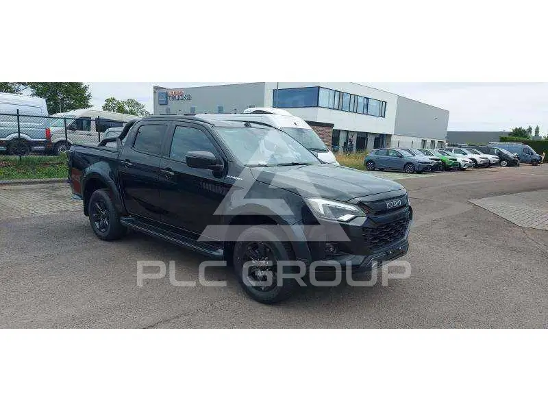 2026 Isuzu D-Max