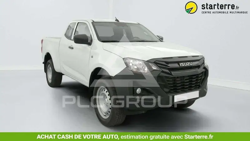 2026 Isuzu D-Max