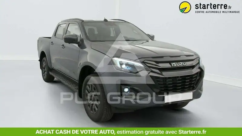 2026 Isuzu D-Max