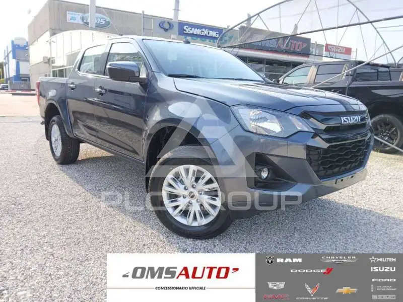 2026 Isuzu D-Max