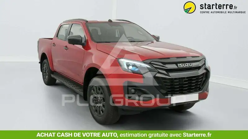 2026 Isuzu D-Max
