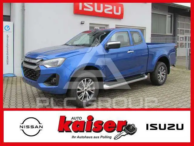 2026 Isuzu D-Max