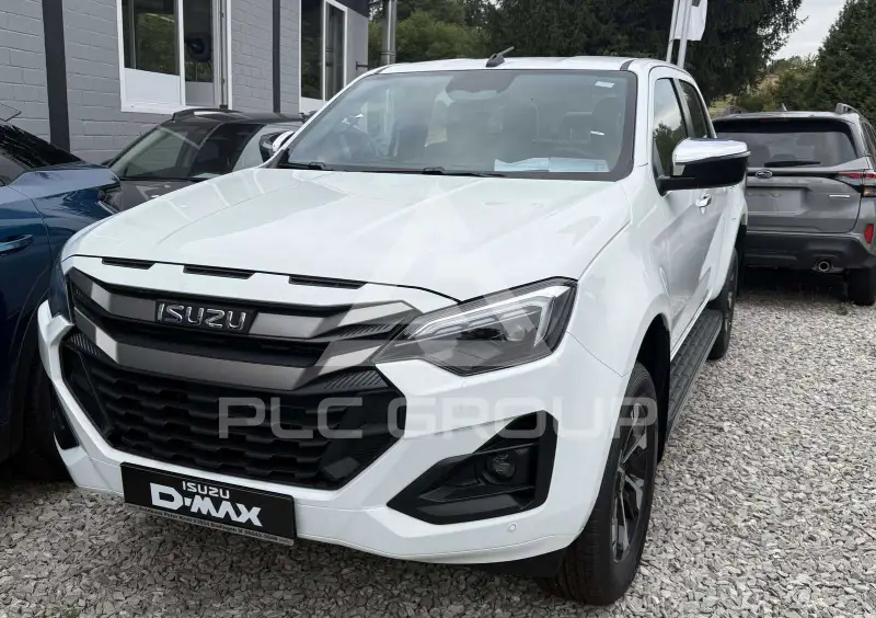 2026 Isuzu D-Max