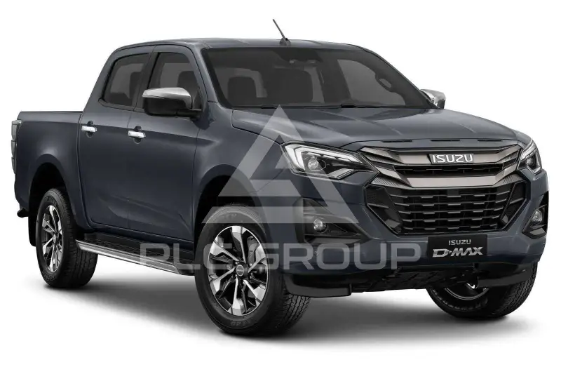 2026 Isuzu D-Max