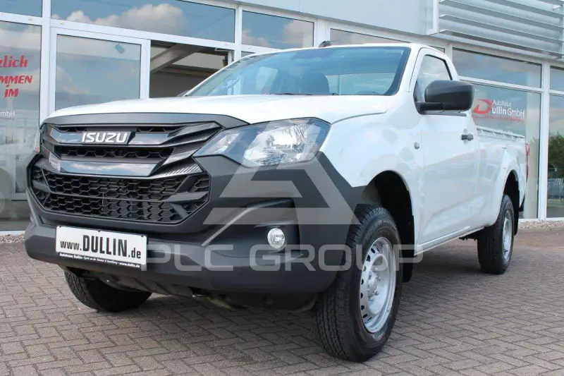 2026 Isuzu D-Max