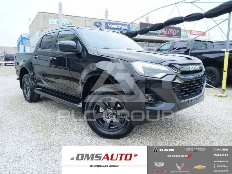 2026 Isuzu D-Max