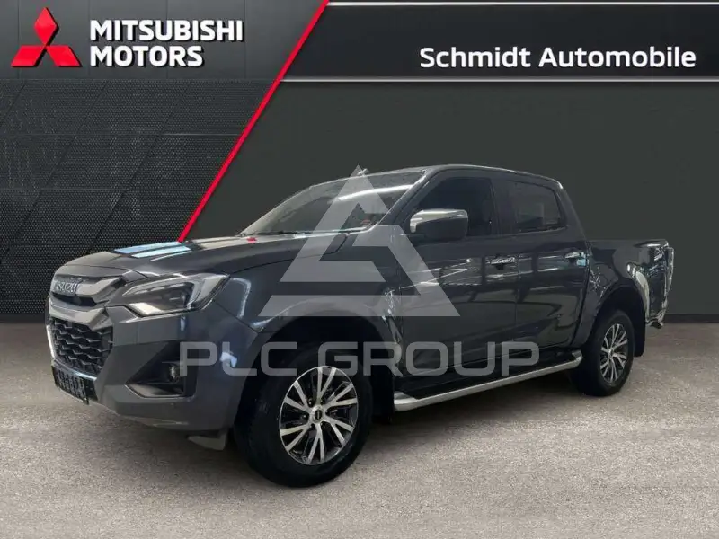 2026 Isuzu D-Max