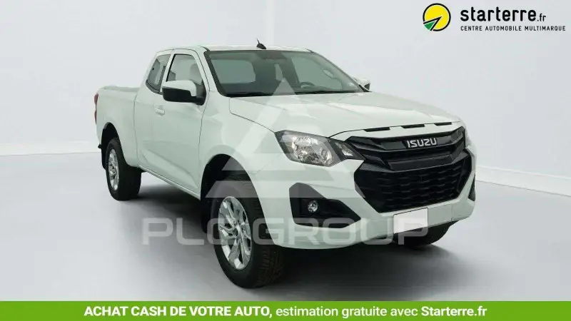 2026 Isuzu D-Max