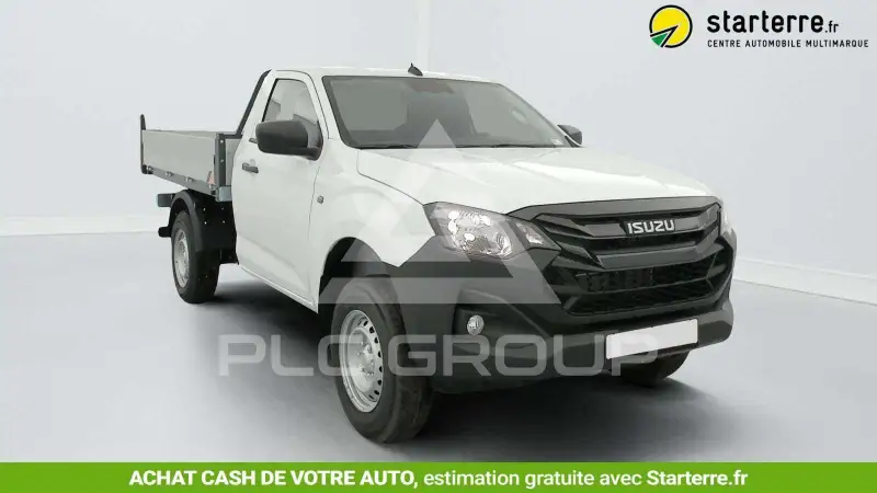 2026 Isuzu D-Max