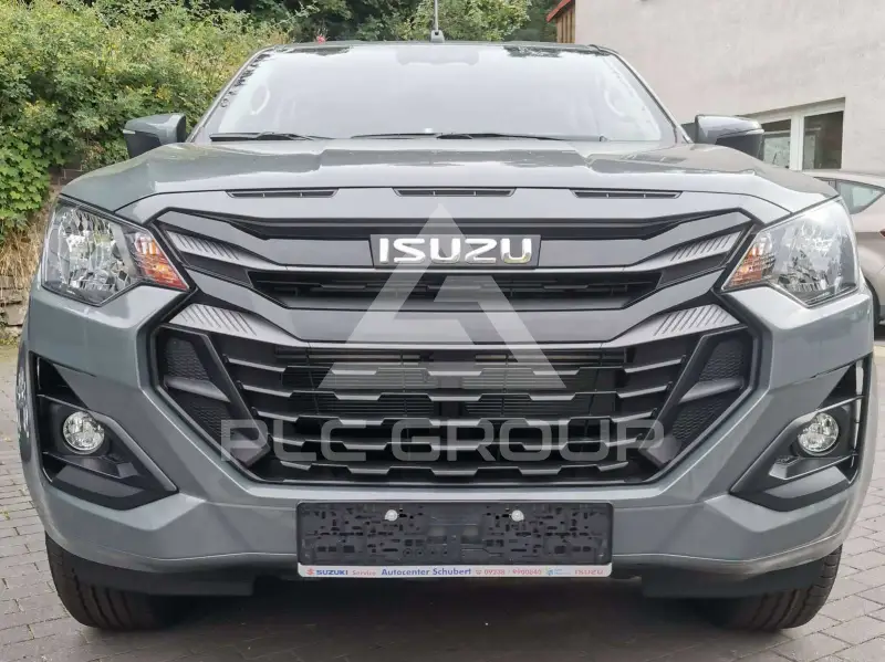 2026 Isuzu D-Max