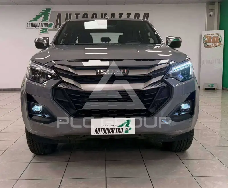 2026 Isuzu D-Max