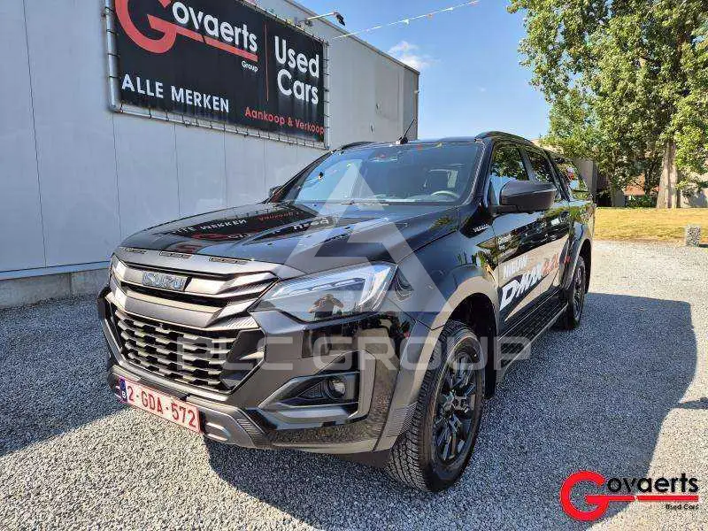 2026 Isuzu D-Max