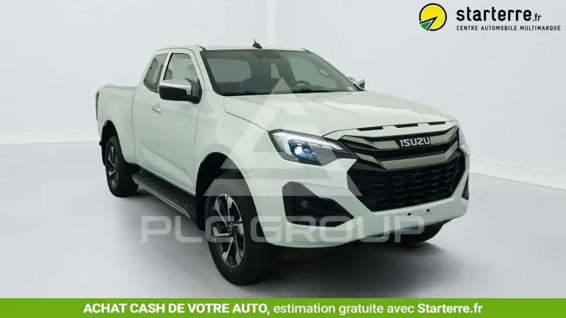 2026 Isuzu D-Max