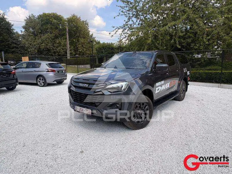 2026 Isuzu D-Max