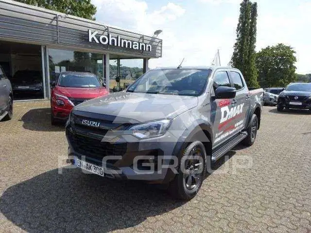 2026 Isuzu D-Max