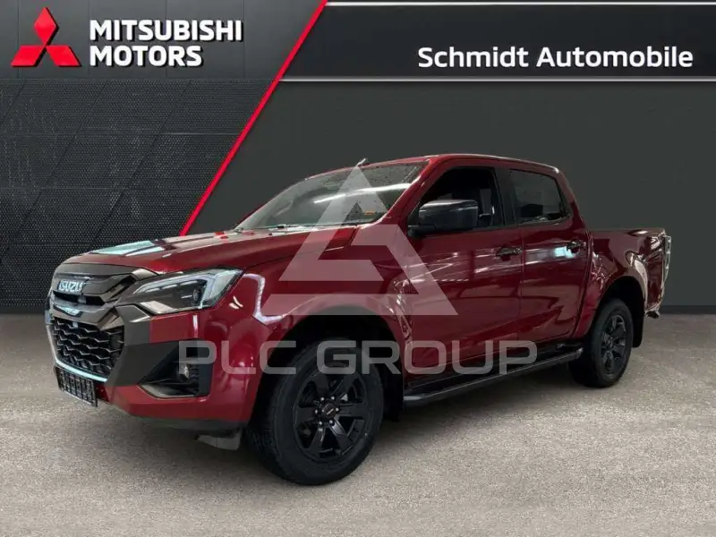 2026 Isuzu D-Max