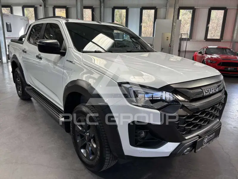 2026 Isuzu D-Max