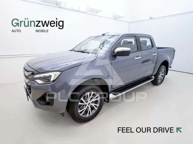 2026 Isuzu D-Max