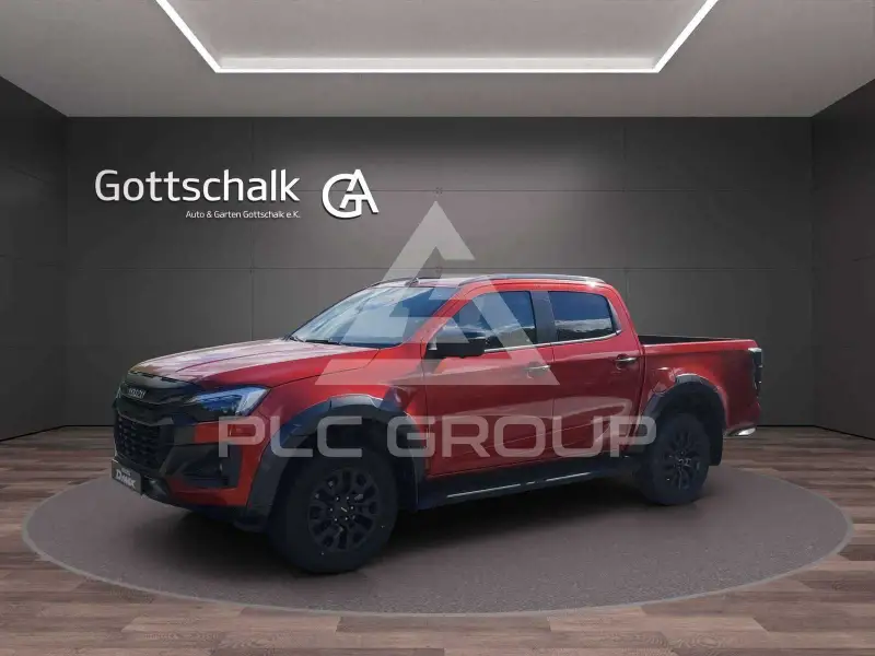 2026 Isuzu D-Max