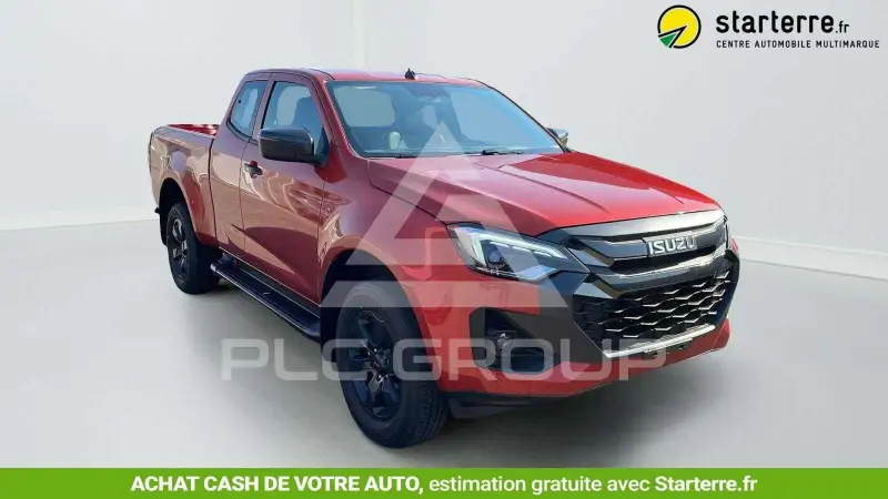 2026 Isuzu D-Max
