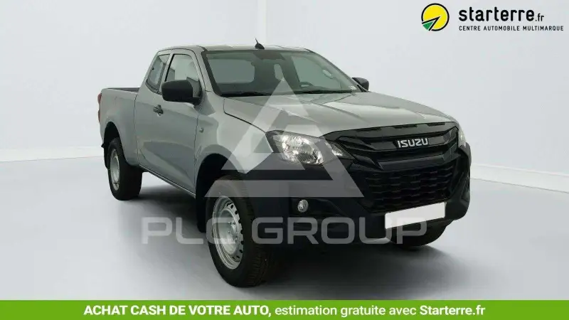 2026 Isuzu D-Max