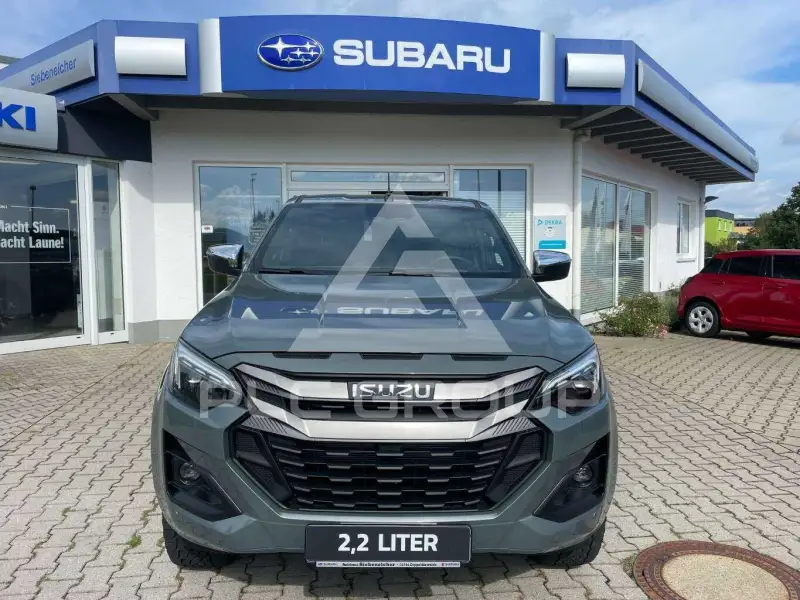 2026 Isuzu D-Max