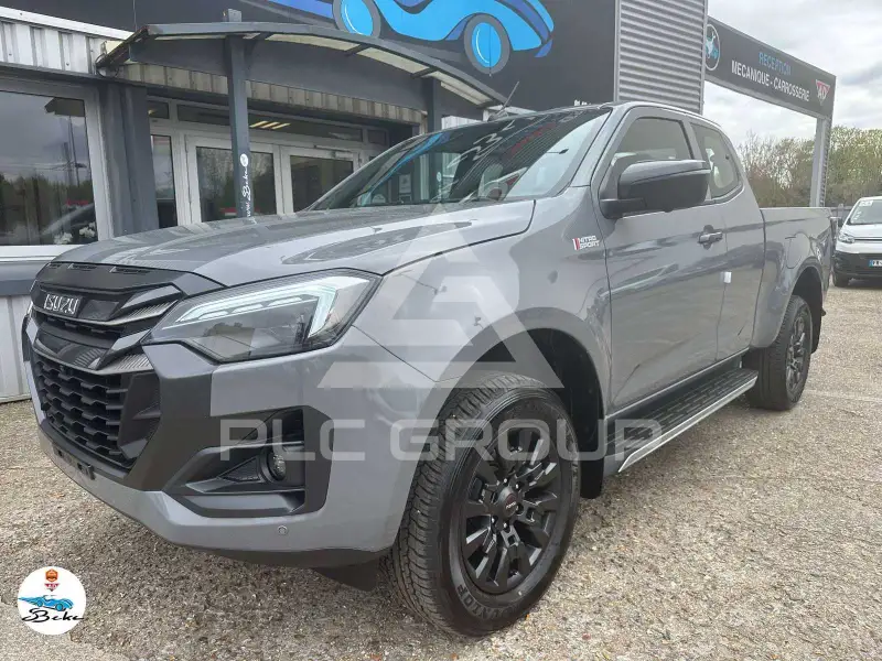 2026 Isuzu D-Max