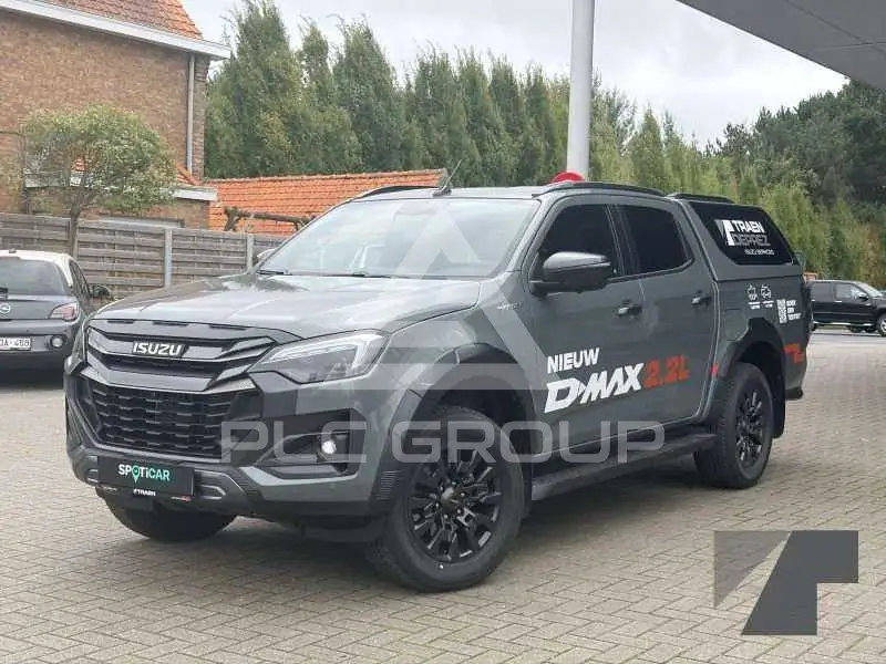 2026 Isuzu D-Max